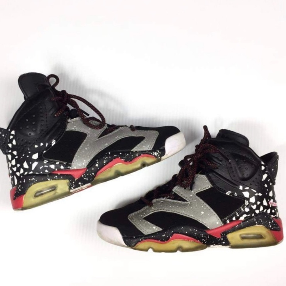 6.5 Jordan’s basketball shoes